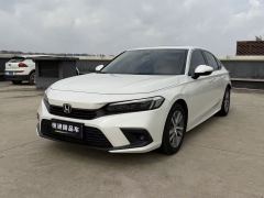 Honda Civic 240TURBO CVT Dynamic Edition - ფოტო 1