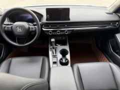 Honda Civic 240TURBO CVT Dynamic Edition - ფოტო 10