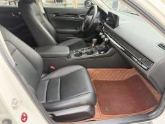 Honda Civic 240TURBO CVT Dynamic Edition - ფოტო 11
