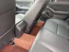 Honda Civic 240TURBO CVT Dynamic Edition - ფოტო 12