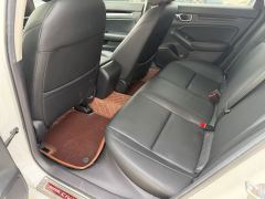 Honda Civic 240TURBO CVT Dynamic Edition - ფოტო 13