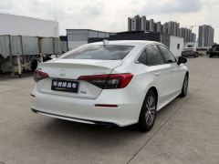 Honda Civic 240TURBO CVT Dynamic Edition - ფოტო 15
