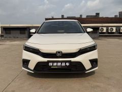 Honda Civic 240TURBO CVT Dynamic Edition - ფოტო 2
