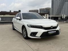 Honda Civic 240TURBO CVT Dynamic Edition - ფოტო 3