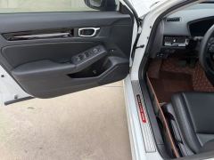 Honda Civic 240TURBO CVT Dynamic Edition - ფოტო 4
