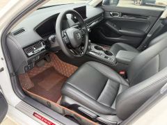 Honda Civic 240TURBO CVT Dynamic Edition - ფოტო 5