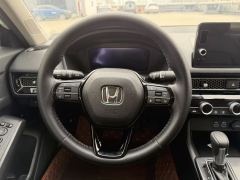 Honda Civic 240TURBO CVT Dynamic Edition - ფოტო 6
