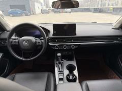 Honda Civic 240TURBO CVT Dynamic Edition - ფოტო 7