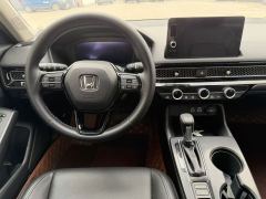 Honda Civic 240TURBO CVT Dynamic Edition - ფოტო 8