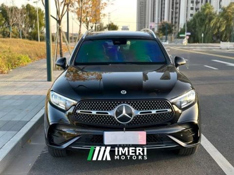 2026 Mercedes-Benz GLC Facelift GLC 260 L 4MATIC Classic Edition 5-seater - ავტომობილი ჩინეთიდან