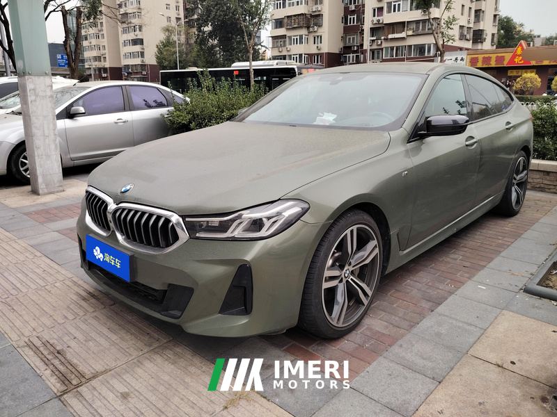 BMW 6 Series GT 630i M Sport Package