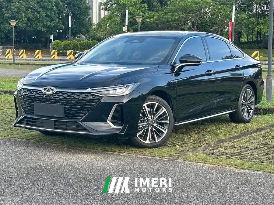 Chery Arrizo 8 1.6T - car from China