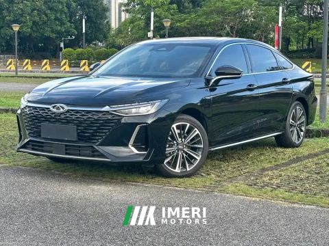 2024 Chery Arrizo 8 1.6T - автомобиль из Китая