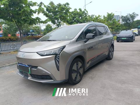 2022 GAC AION Y 500km 70 Enjoy Edition Lithium iron phosphate - автомобиль из Китая