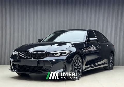 2024 BMW 3 Series 325Li M Sport Midnight Edition Package - ავტომობილი ჩინეთიდან