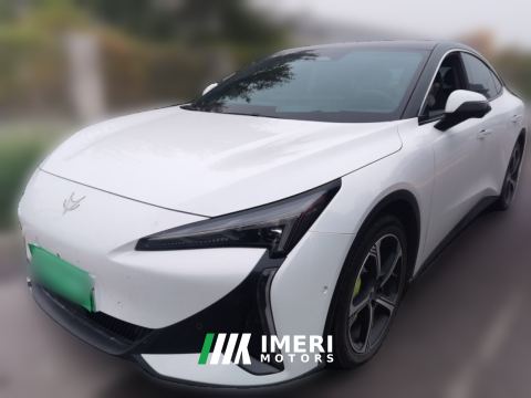 2024 Arcfox Alpha S5 560MAX Front-wheel drive 185kW - car from China