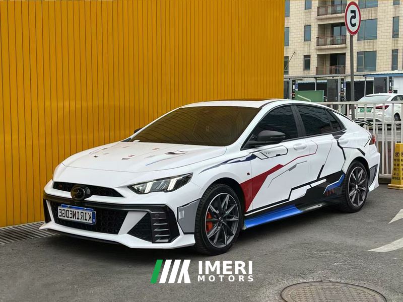 GAC Shadow Leopard 270T J16 Edition - ავტომობილი ჩინეთიდან