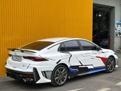 GAC Shadow Leopard 270T J16 Edition - ფოტო 6
