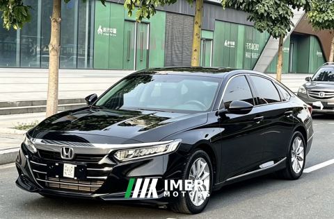 2022 Honda Accord 260TURBO Luxury Edition - ავტომობილი ჩინეთიდან