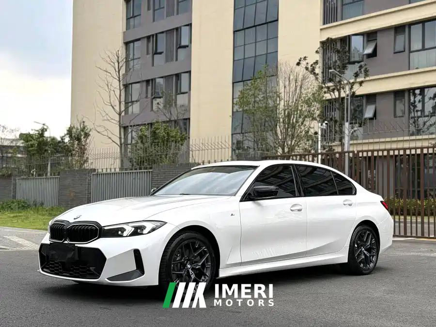 BMW 3 Series 330Li M Sport Night Edition Package