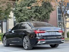 Audi A6L 40 TFSI Luxury Elegance - ფოტო 9