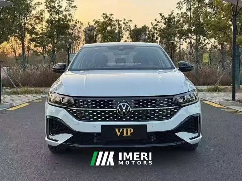 2025 Volkswagen Lavida Advanced 1.5L Automatically outstanding Xinxue edition - автомобиль из Китая