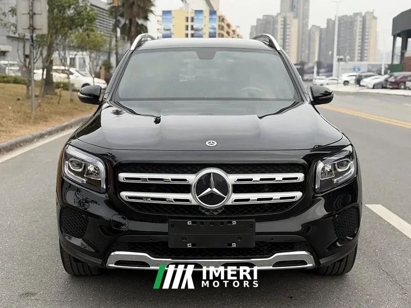 Mercedes-Benz GLB 220 Dynamic Edition 5-seater - car from China