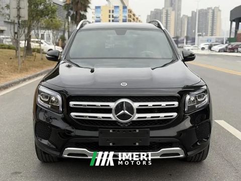 2024 Mercedes-Benz GLB 220 Dynamic Edition 5-seater - car from China