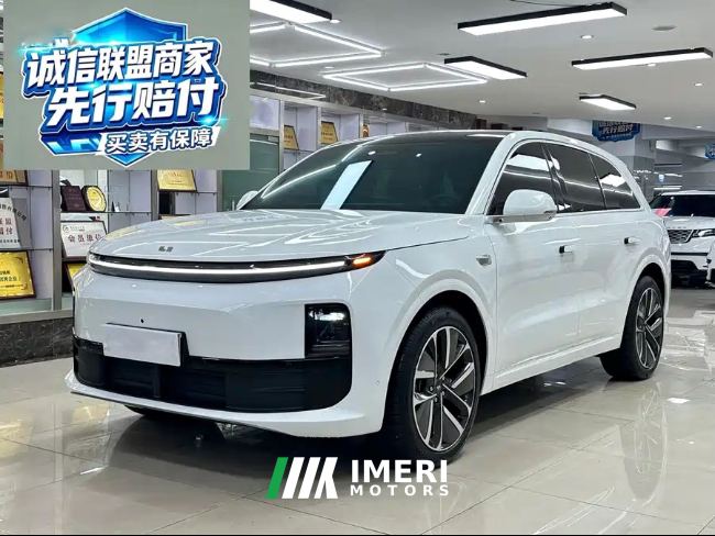 Li Auto L6 Pro - ავტომობილი ჩინეთიდან