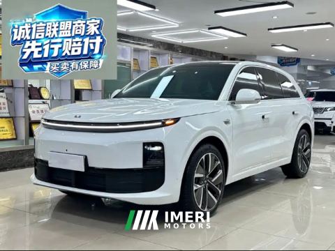 2024 Li Auto L6 Pro - ავტომობილი ჩინეთიდან