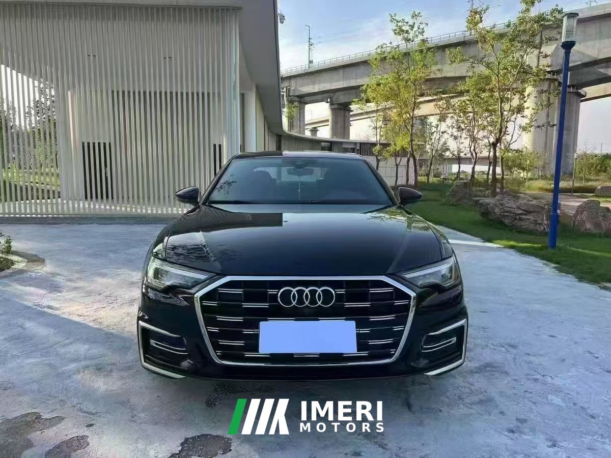 Audi A6L 45 TFSI Premium Dynamic