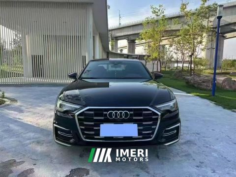 2025 Audi A6L 45 TFSI Premium Dynamic - car from China