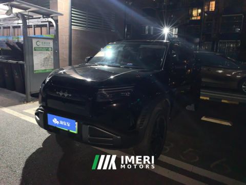 2025 Fangchengbao Titan 3 501km AWDMax Edition - car from China