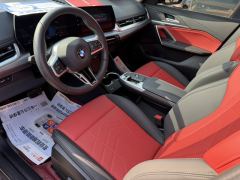 BMW X1 sDrive25Li M Sport Package - ფოტო 3