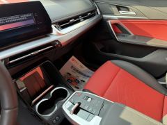 BMW X1 sDrive25Li M Sport Package - ფოტო 5
