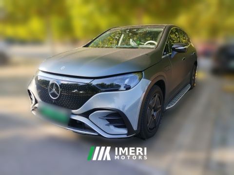 2023 Mercedes-Benz EQE SUV 350 4MATIC Luxury