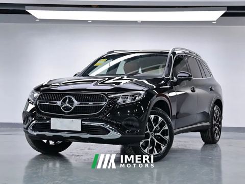 2026 Mercedes-Benz GLC Facelift GLC 260 L 4MATIC Dynamic Edition 5-seater