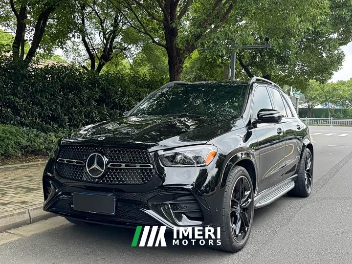 Mercedes-Benz GLE (Imported) 2024 GLE 450 Plus Edition