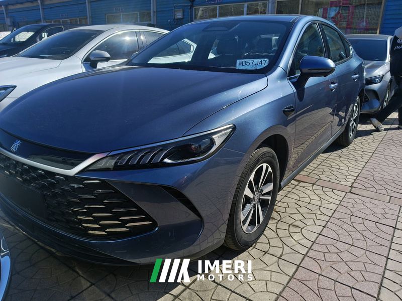 BYD Qin PLUS DM-i Smart Driving Edition 1.5L 55km Elite Edition