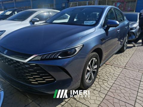2025 BYD Qin PLUS DM-i Smart Driving Edition 1.5L 55km Elite Edition