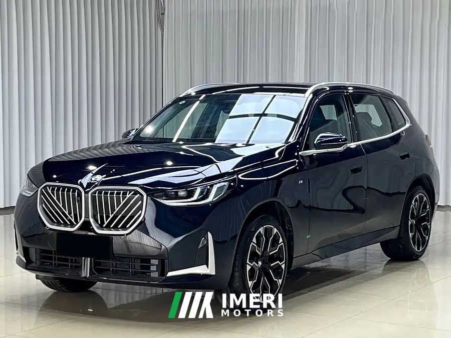 BMW X3 xDrive30L Premier M Sport Midnight Package
