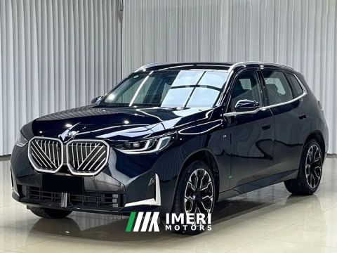 2026 BMW X3 xDrive30L Premier M Sport Midnight Package