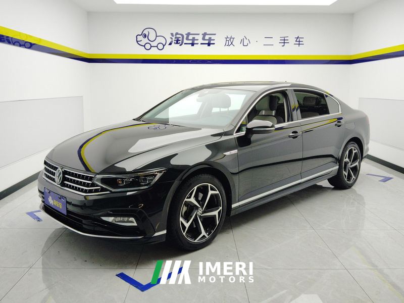 Volkswagen Magotan 2 Million Edition 330TSI Luxury Edition - car from China