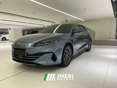 2024 BYD Seal 06 DM-i 1.5L 80km Luxury Edition