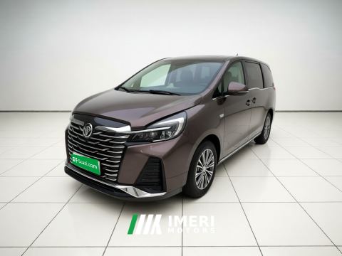 2023 Buick GL8 Land Business Class 2.0T Comfort Edition 7-seater