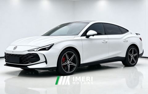 2025 MG7 2.0T Trophy Smart Drive Edition - car from China