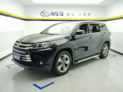 Toyota Highlander 2.0T Automatic 4WD Luxury Edition 7-seater - ფოტო 1