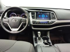 Toyota Highlander 2.0T Automatic 4WD Luxury Edition 7-seater - ფოტო 16