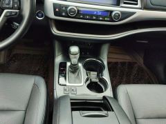 Toyota Highlander 2.0T Automatic 4WD Luxury Edition 7-seater - ფოტო 19