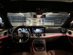 Mercedes-Benz E Class E-Class Facelift E 300 L Sport Fashion Edition - ფოტო 17